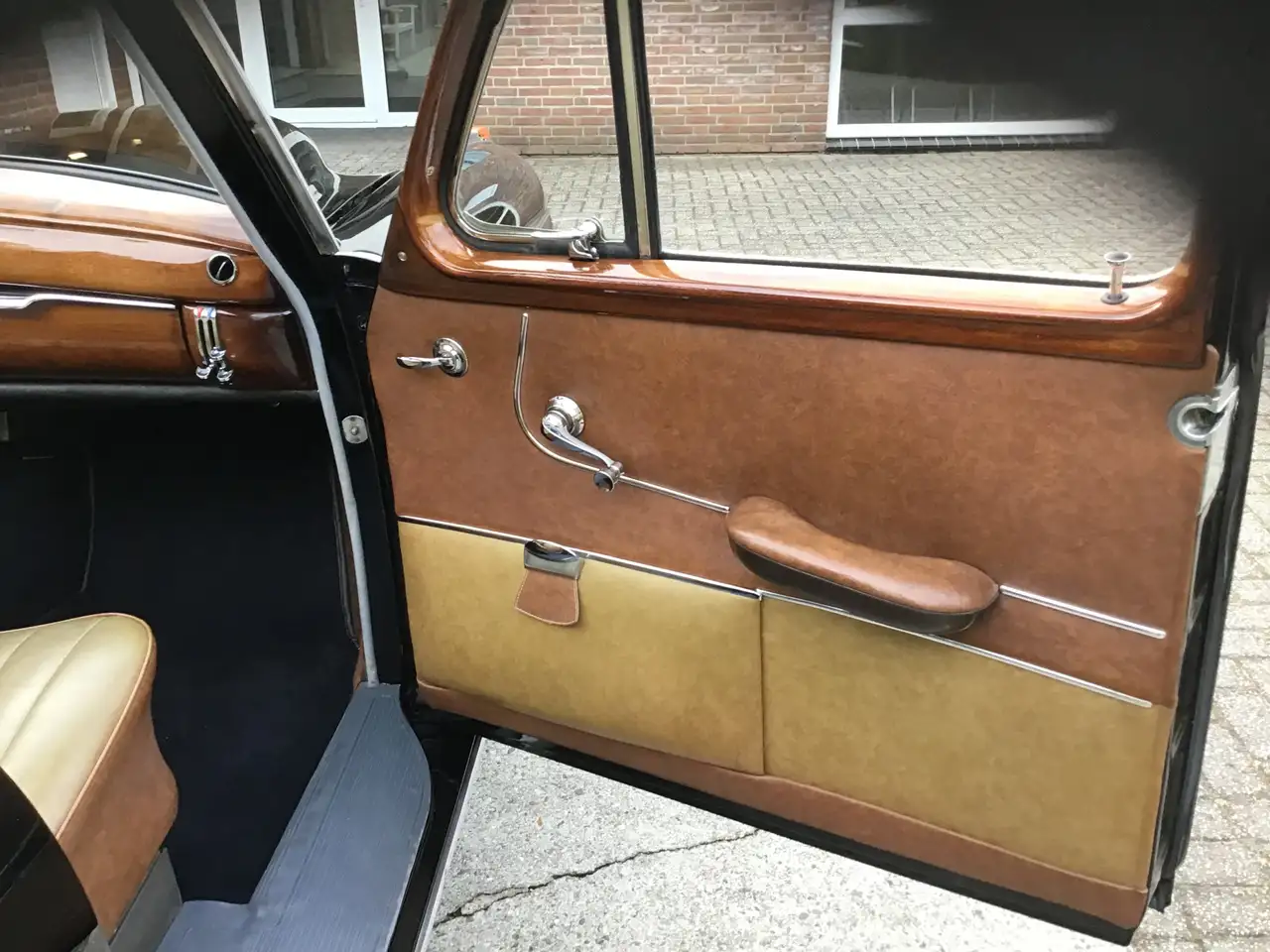 Mercedes-Benz 220 S MERCEDES 220 S PONTON, foto 9
