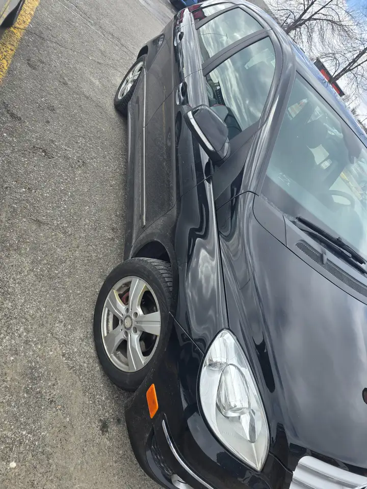 2010 Mercedes-Benz B-Class