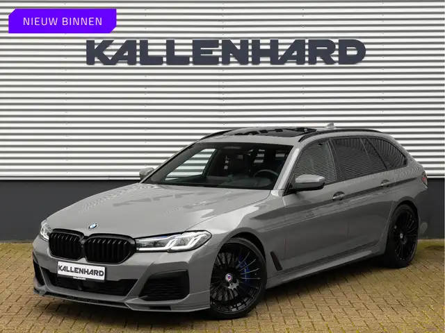 Alpina B5 Touring - LCI - LAVALINA 2 - Sportbrakes - Sperre