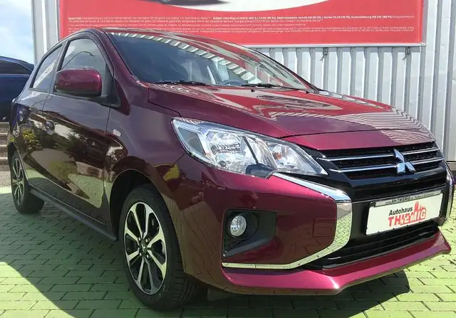 Mitsubishi Space Star Select+ *inkl. WKR*