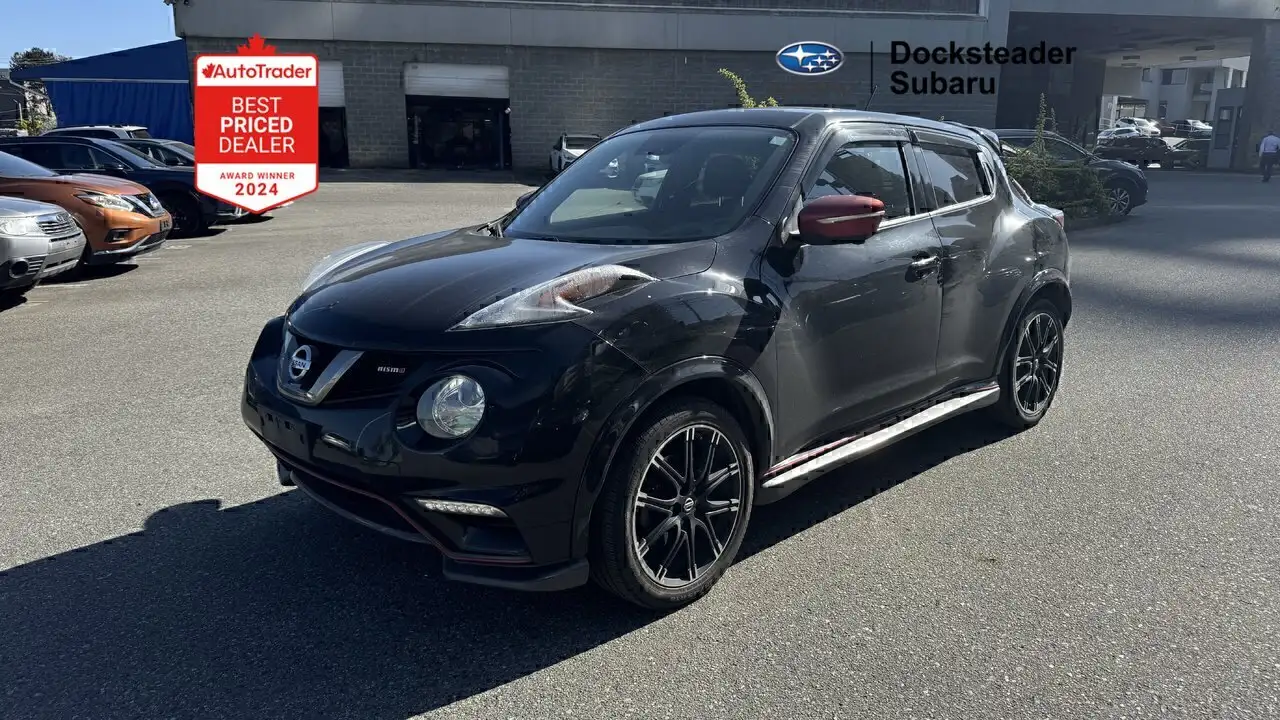 2015 Nissan Juke
