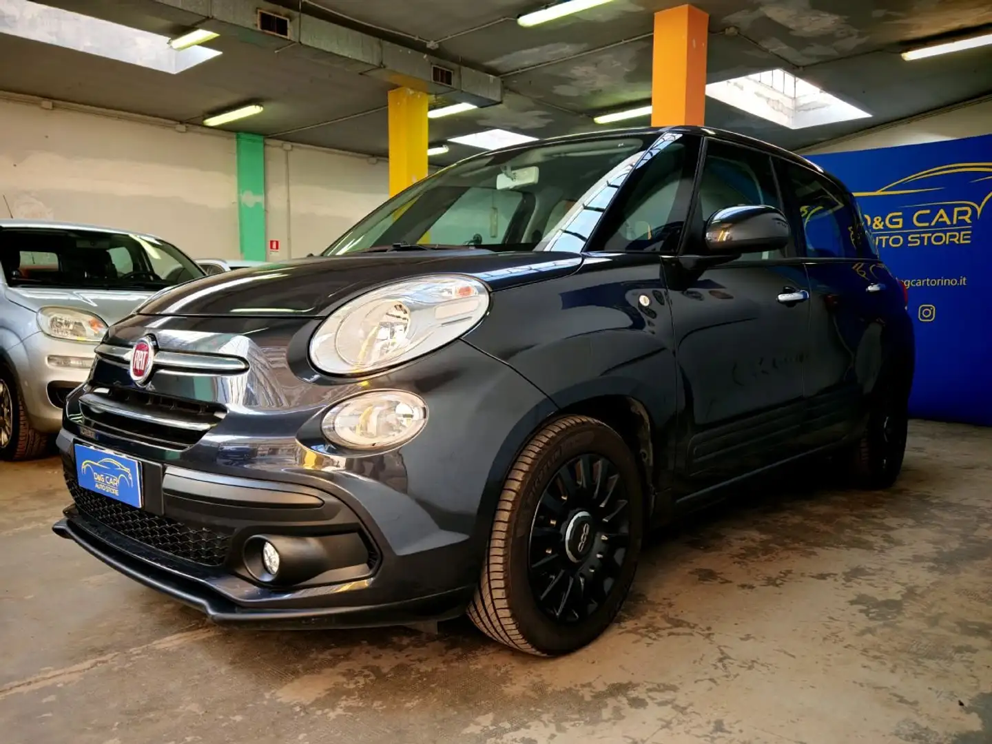 Fiat 500L 500L 1.4 Mirror My20 Nero - 2