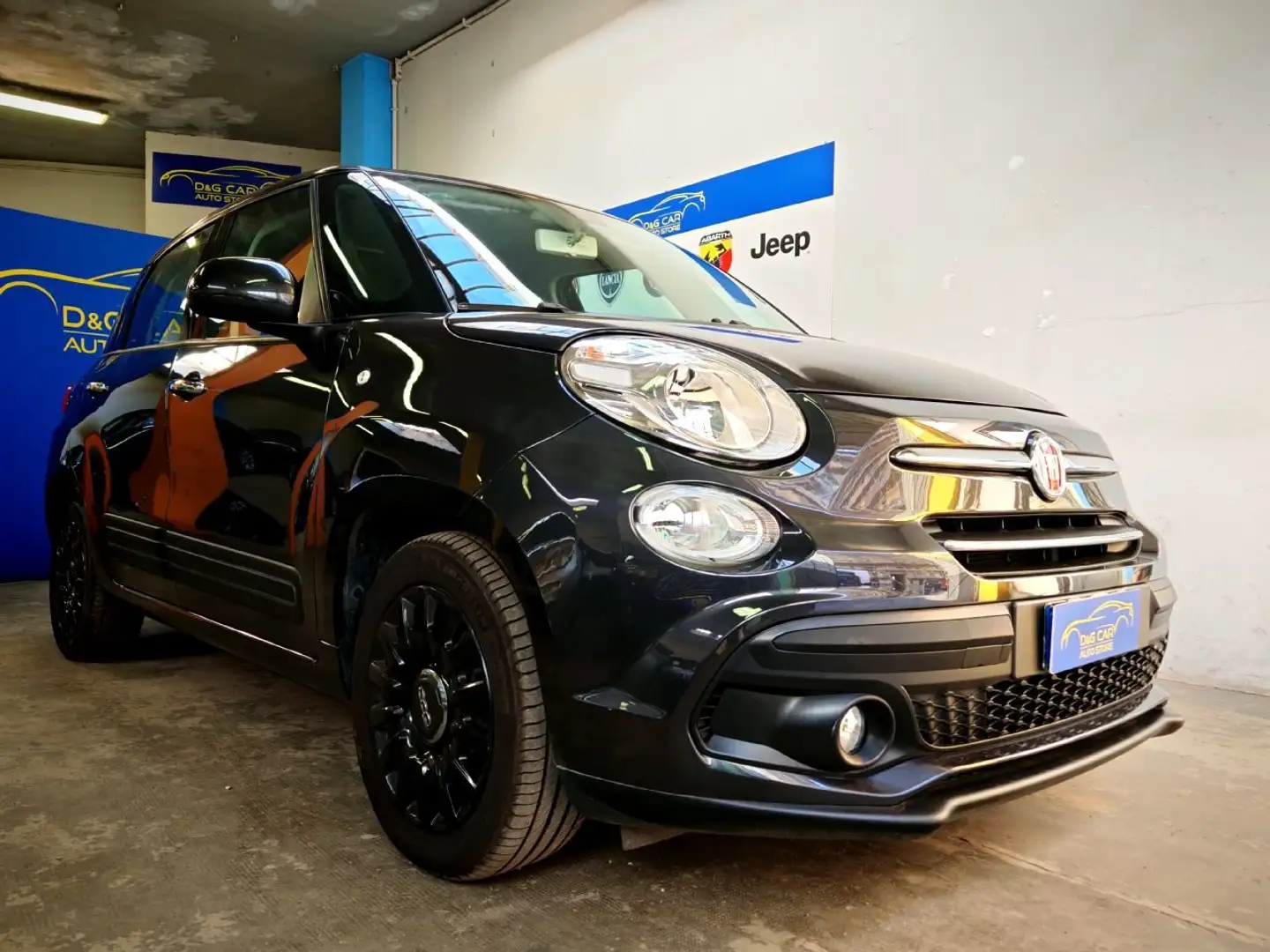 Fiat 500L 500L 1.4 Mirror My20 Nero - 1