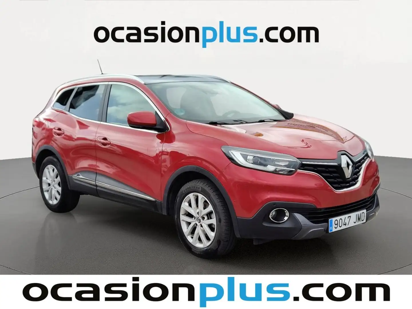 Renault Kadjar 1.2 TCe Energy Zen 97kW Rojo - 2