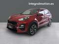 Kia Sportage 1.6 CRDi 100kW (136CV) Business 4x2 Rojo - thumbnail 1