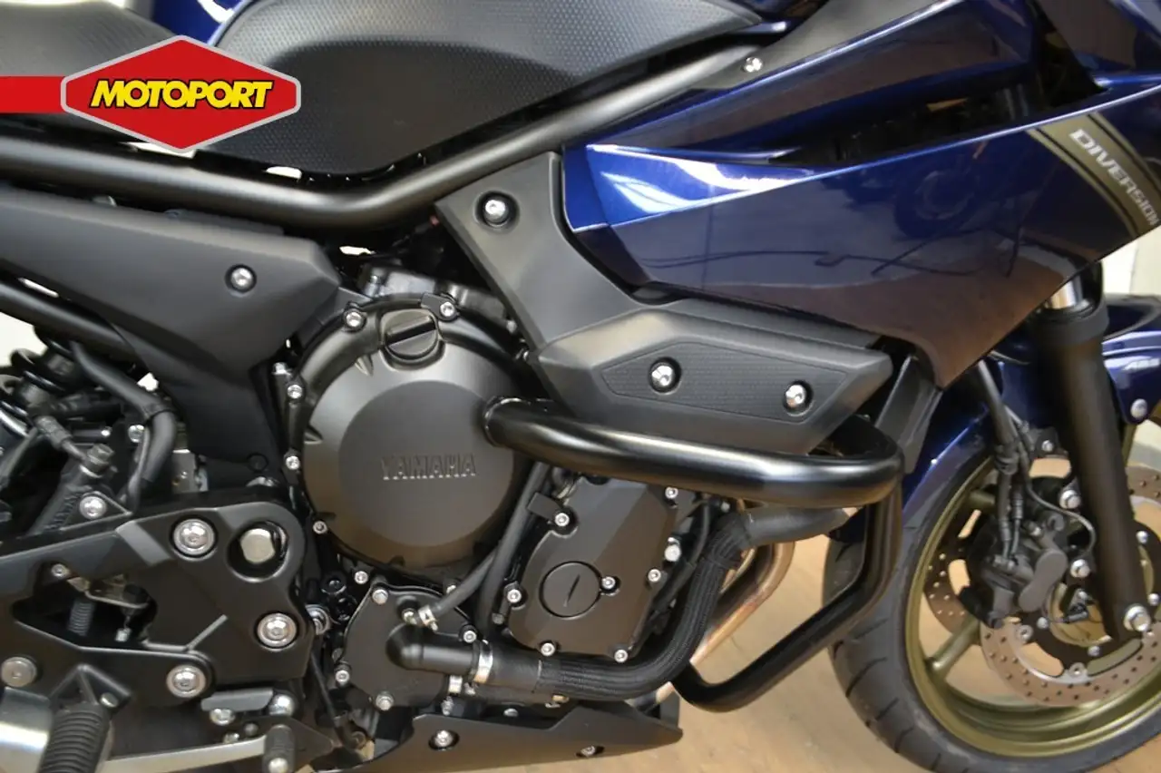 Yamaha XJ 6