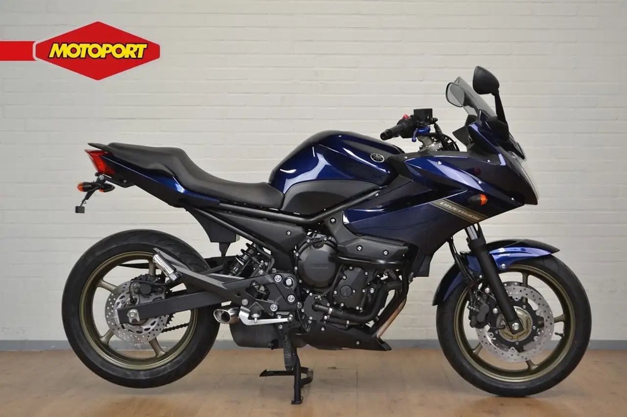 Yamaha XJ 6