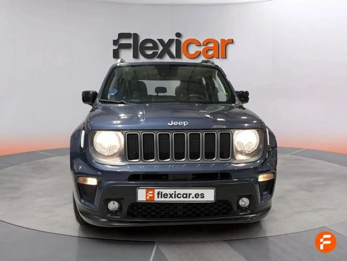 Jeep Renegade eHybrid 1.5 96kW(130CV) Limited ATX Gris - 2
