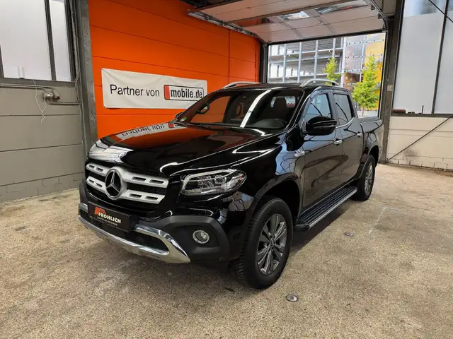 Mercedes-Benz X 350 d 4Matic Doppelkabine Edition Power Leder