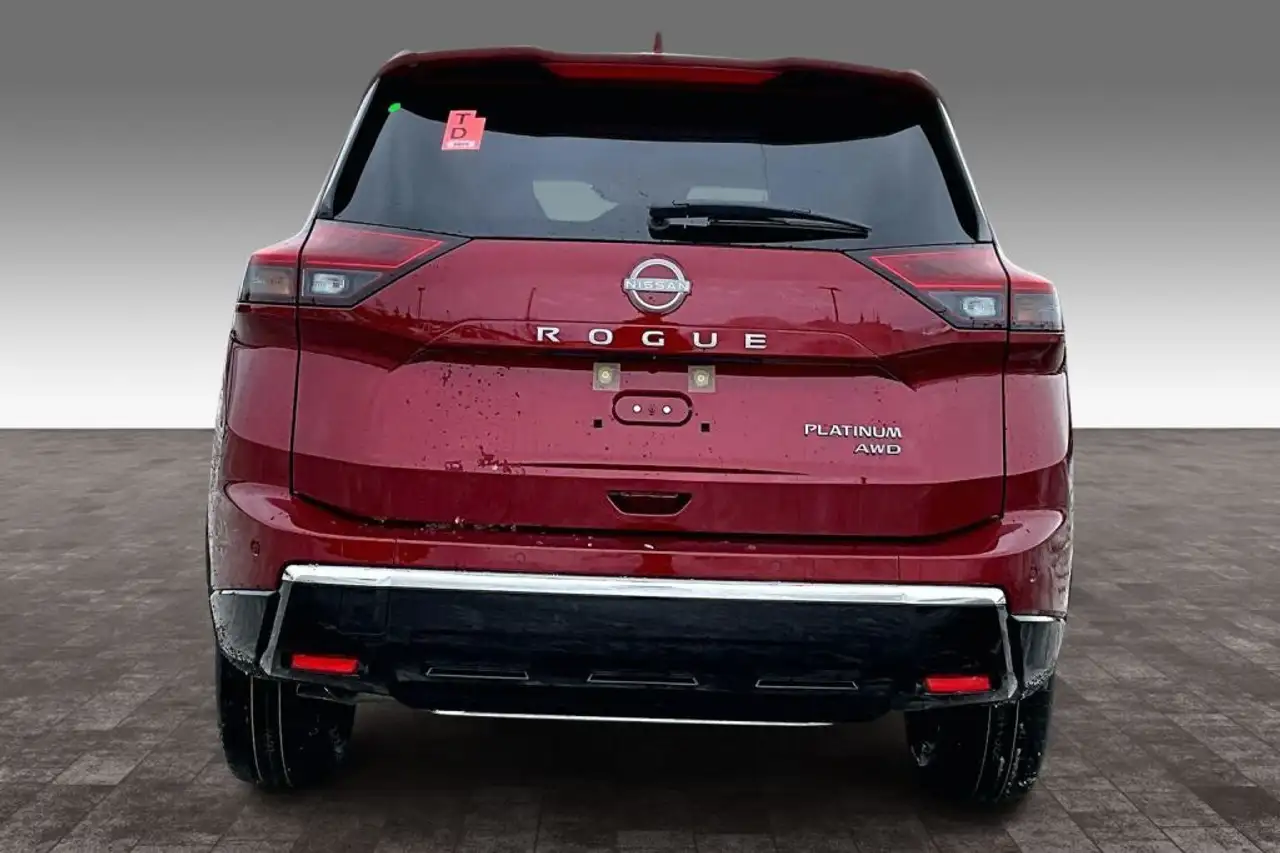 Nissan Rogue fotografie Nissan Rogue