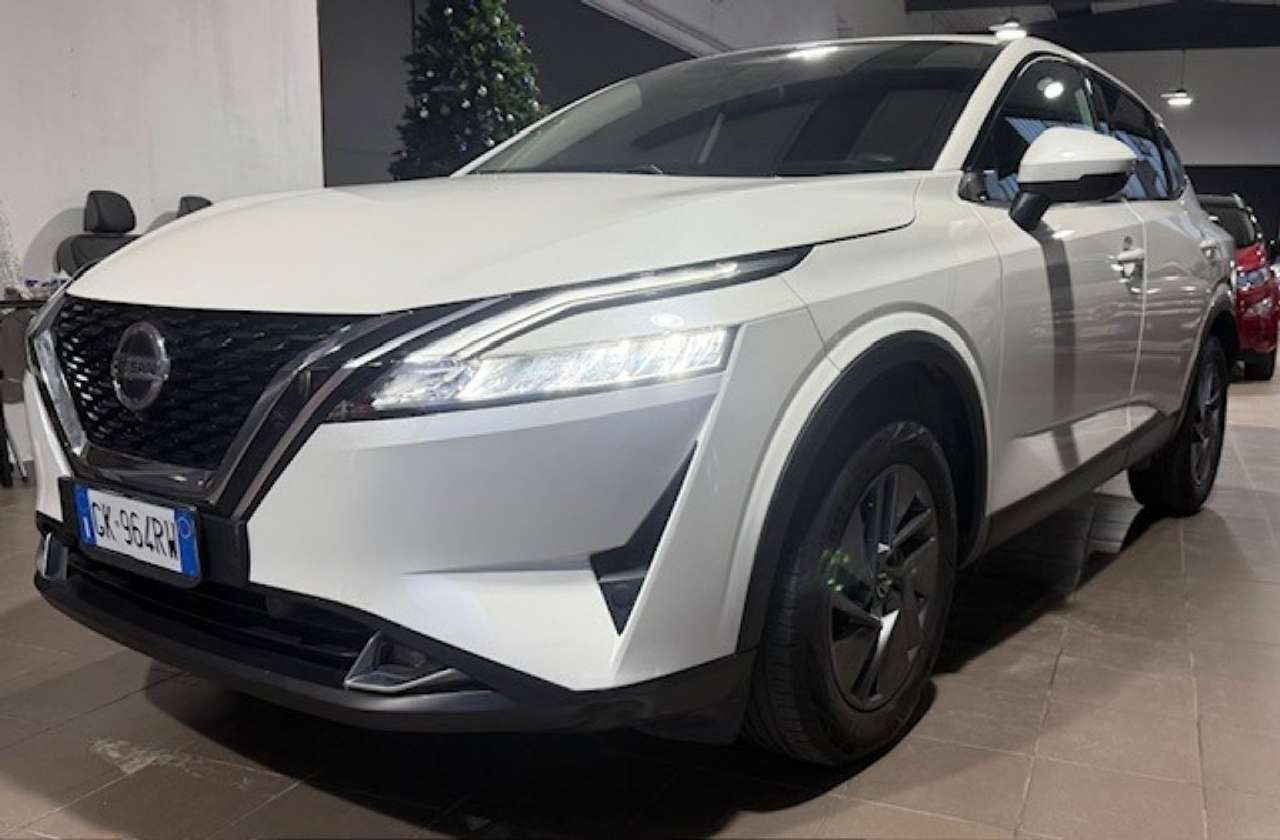 Nissan Qashqai MHEV 158 CV Xtronic Business Apple CarPlay