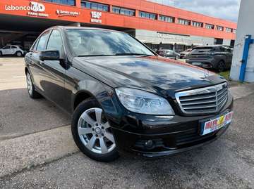 180 Kompressor 156 Elegance Boite rapport 6