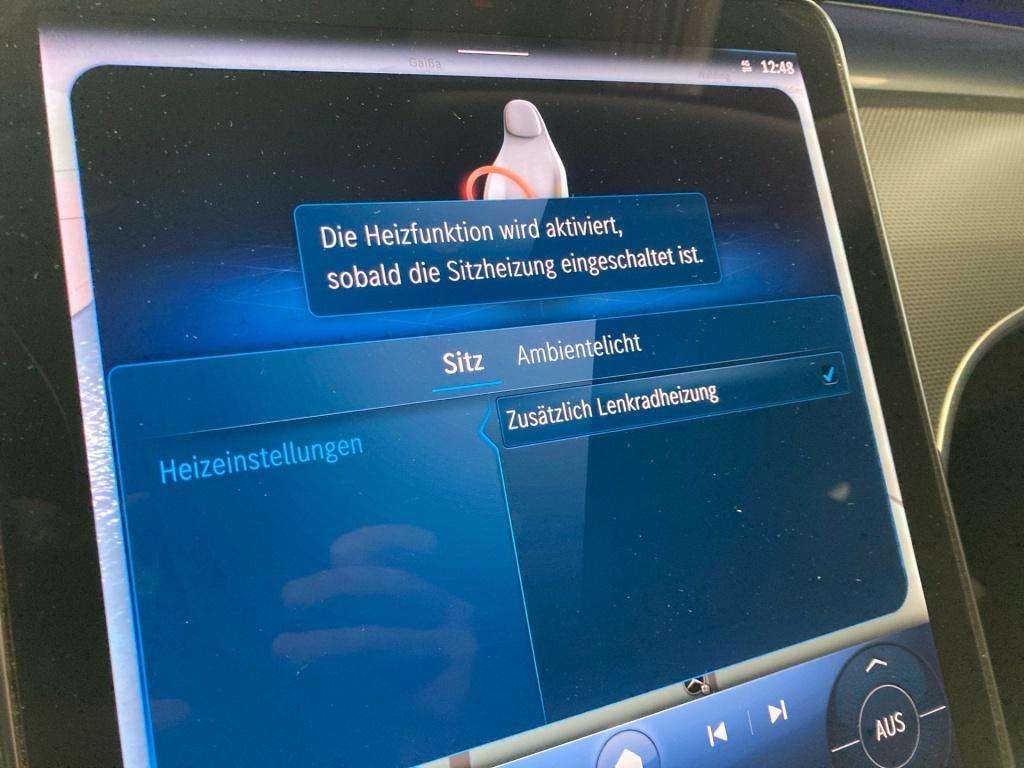 Mercedes-Benz C 180