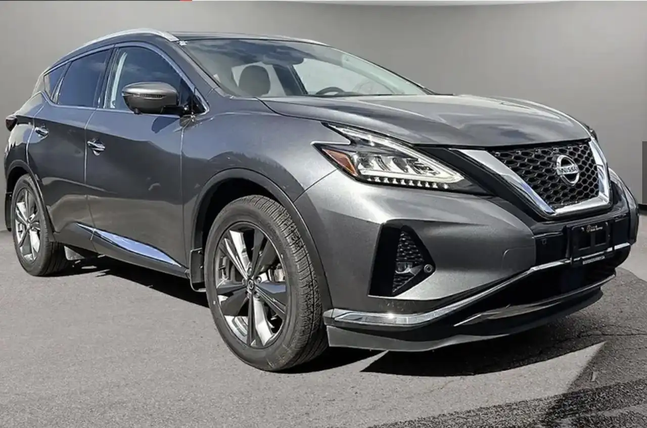 2019 Nissan Murano