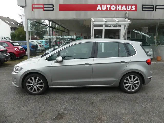 Volkswagen Golf Sportsvan VII Highline BMT/Start Stopp