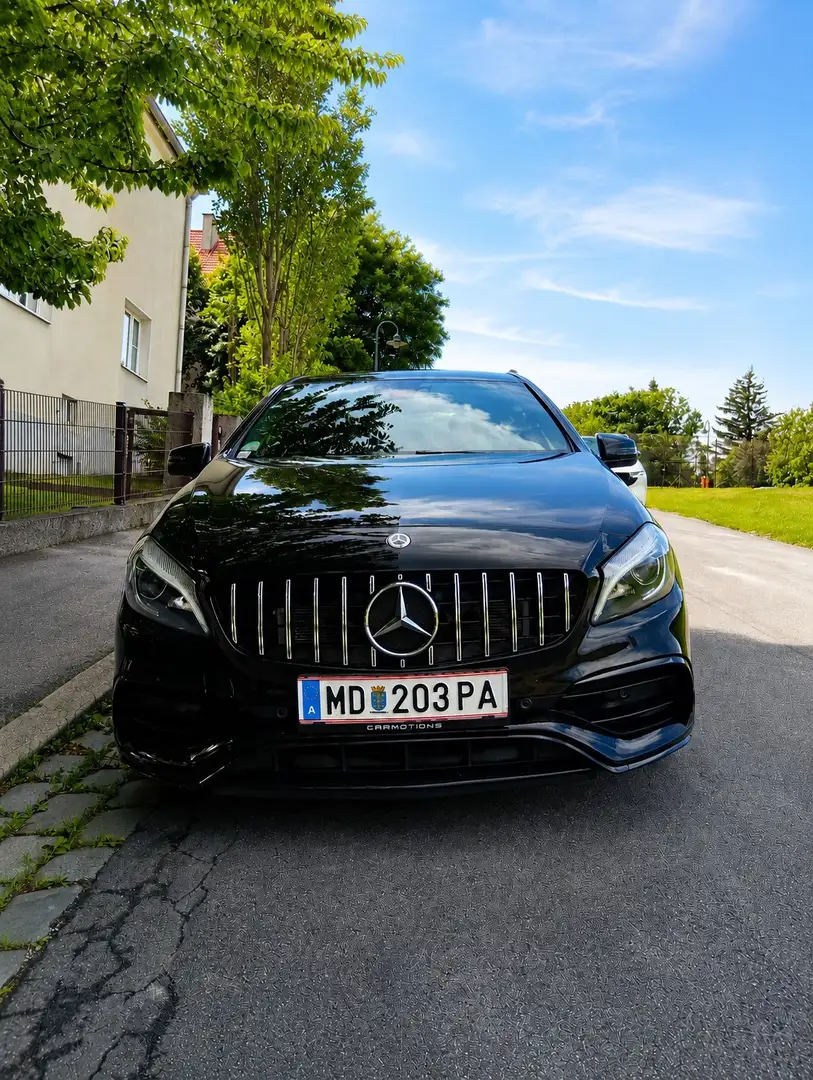 Mercedes-Benz A 45 AMG 4Matic Speedshift 7G-DCT - 1
