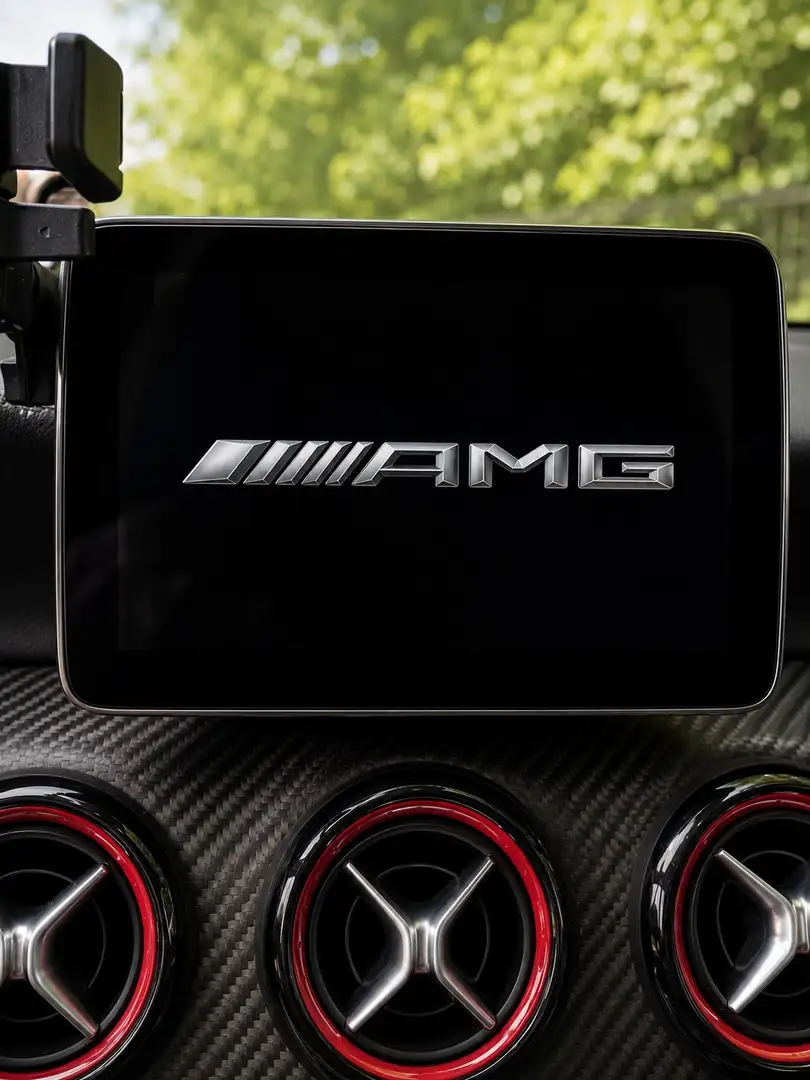 Mercedes-Benz A 45 AMG 4Matic Speedshift 7G-DCT - 1