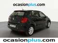 Volkswagen Polo 1.0 BMT A- 55kW Negro - thumbnail 4