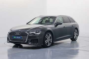 Avant 40 TDI S line S tronic