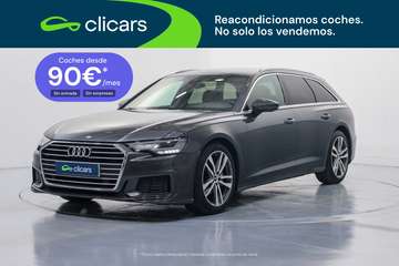 Avant 40 TDI S line S tronic