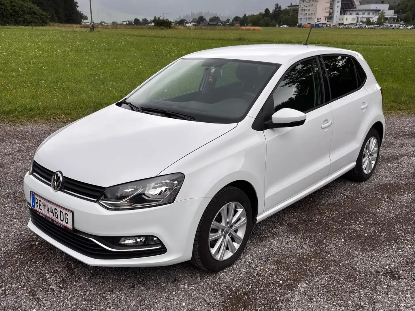Volkswagen Polo Polo 40 Jahre limited Edition 1,0 BMT 40 Jahre limited Edition Weiß - 2