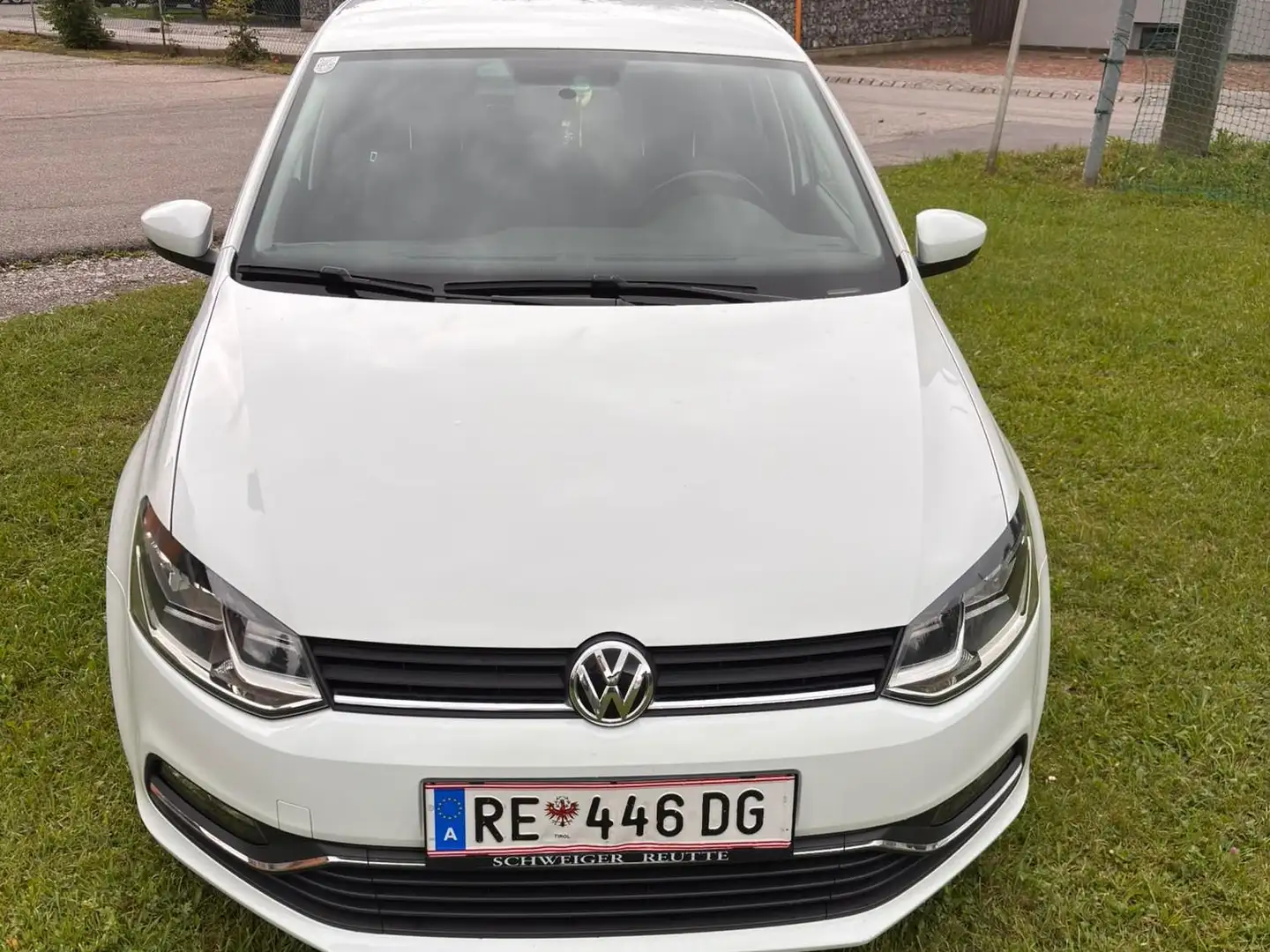 Volkswagen Polo Polo 40 Jahre limited Edition 1,0 BMT 40 Jahre limited Edition Weiß - 1