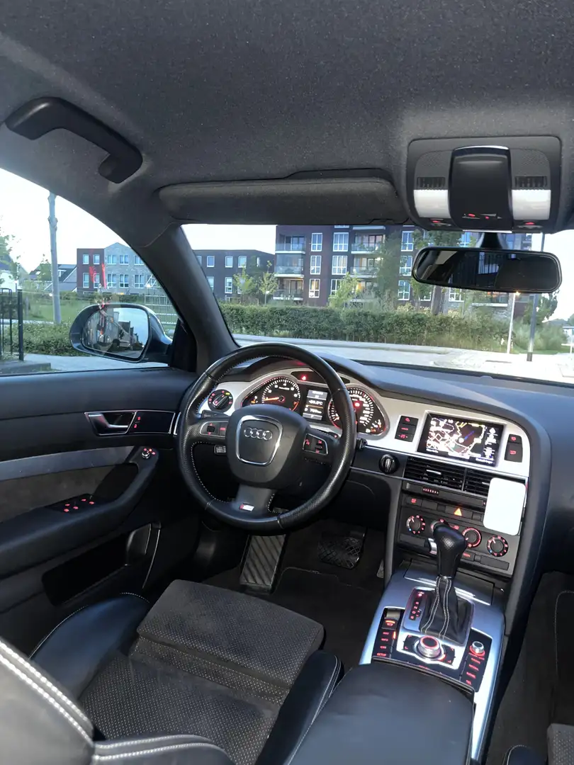 Audi A6 2.0 TFSI Pro Line S Grijs - 2