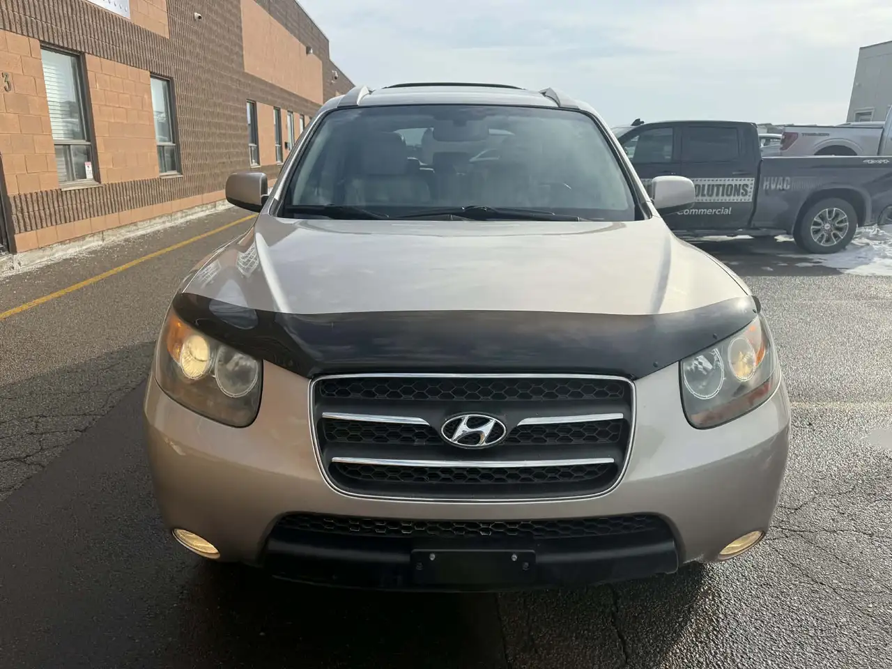 Hyundai SANTA FE снимка Hyundai SANTA FE