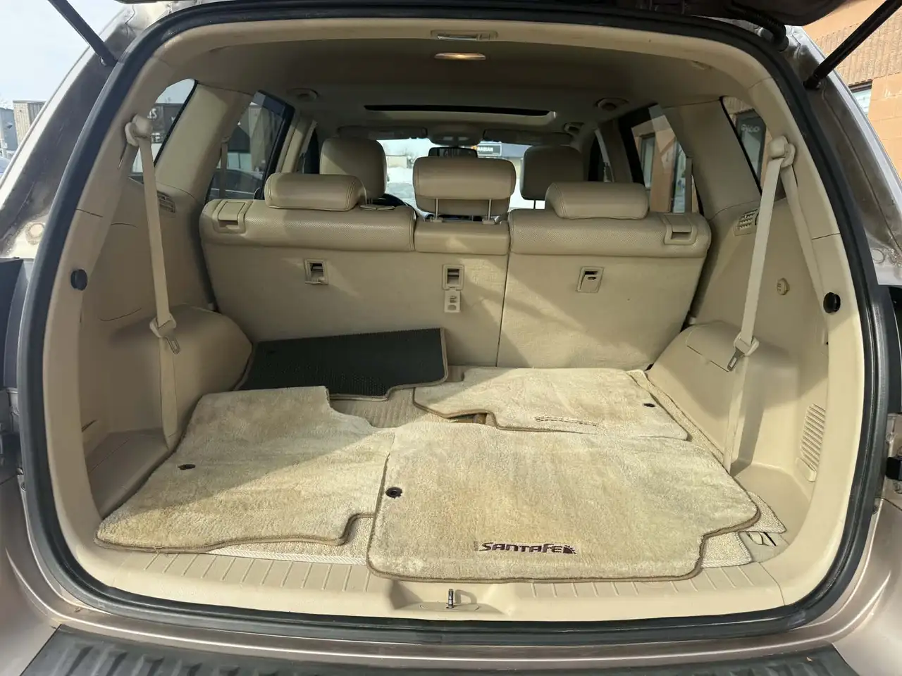 Hyundai SANTA FE снимка Hyundai SANTA FE