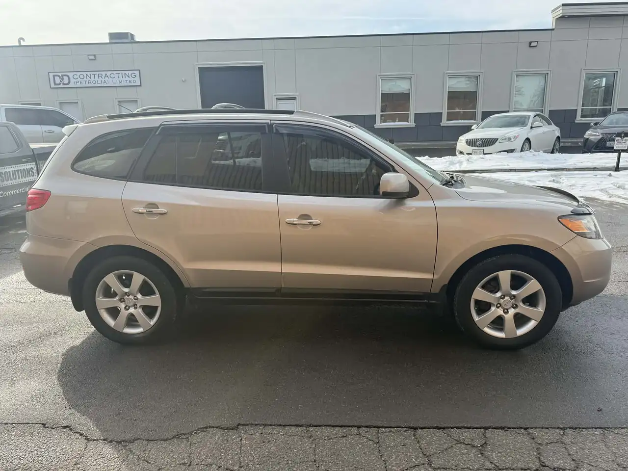 Hyundai SANTA FE снимка Hyundai SANTA FE