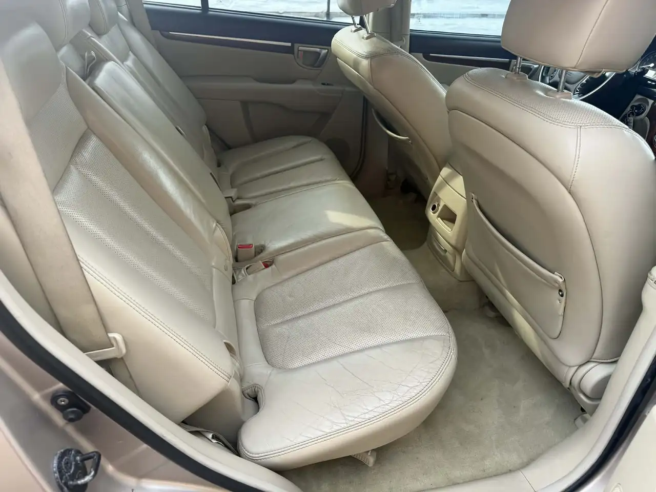 Hyundai SANTA FE снимка Hyundai SANTA FE