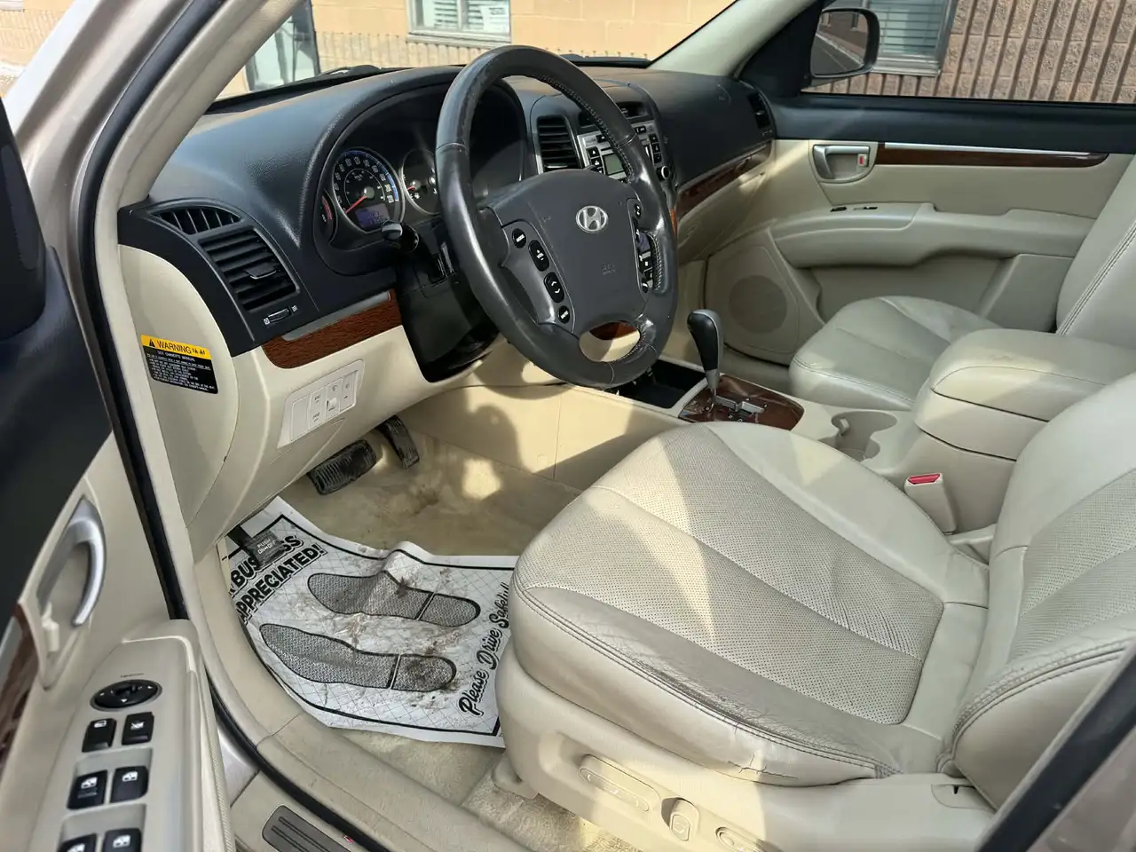 Hyundai SANTA FE снимка Hyundai SANTA FE