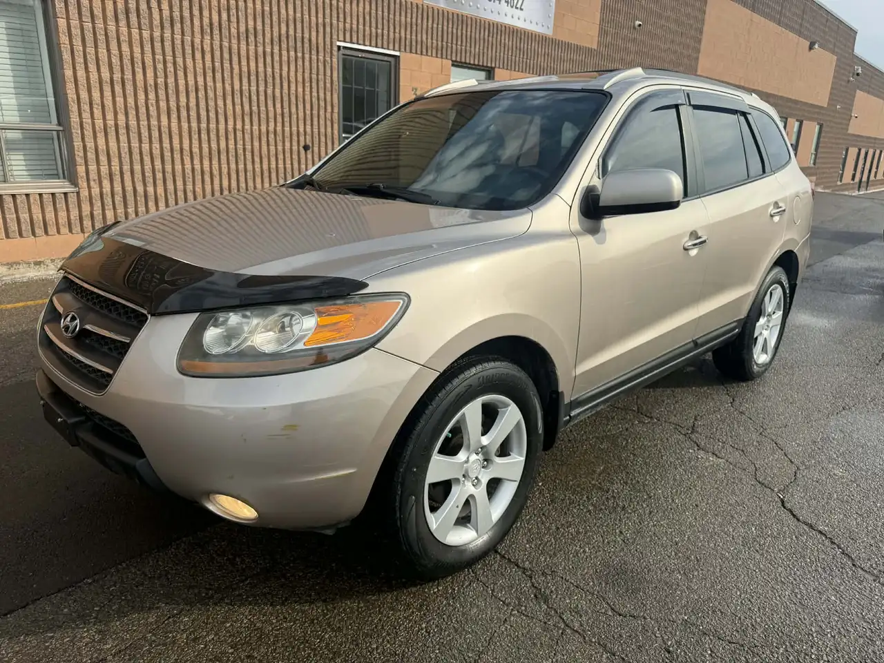 Hyundai SANTA FE снимка Hyundai SANTA FE