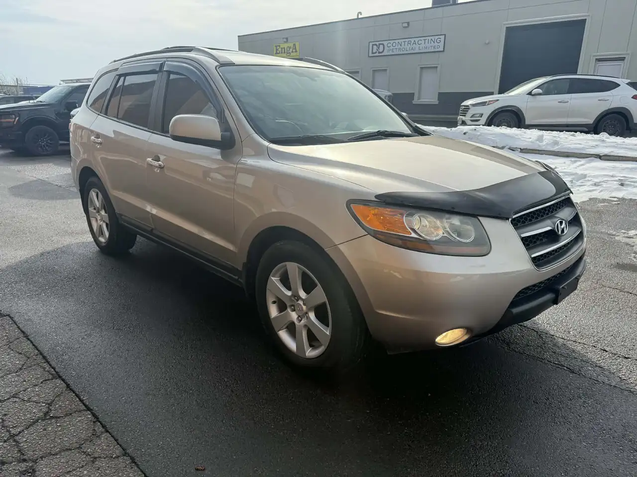 Hyundai SANTA FE снимка Hyundai SANTA FE