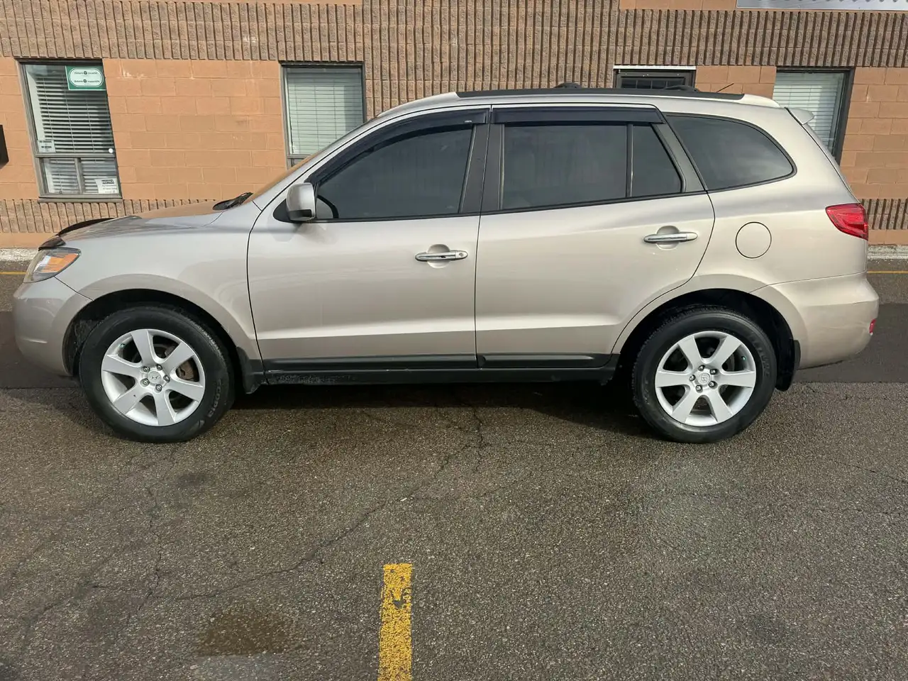 Hyundai SANTA FE снимка Hyundai SANTA FE