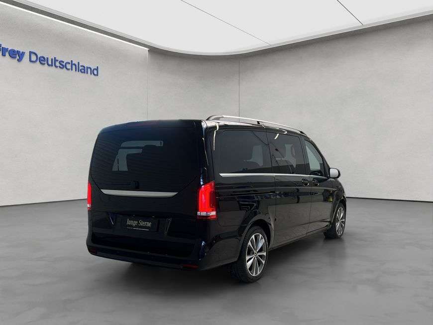 Mercedes-Benz V 250
