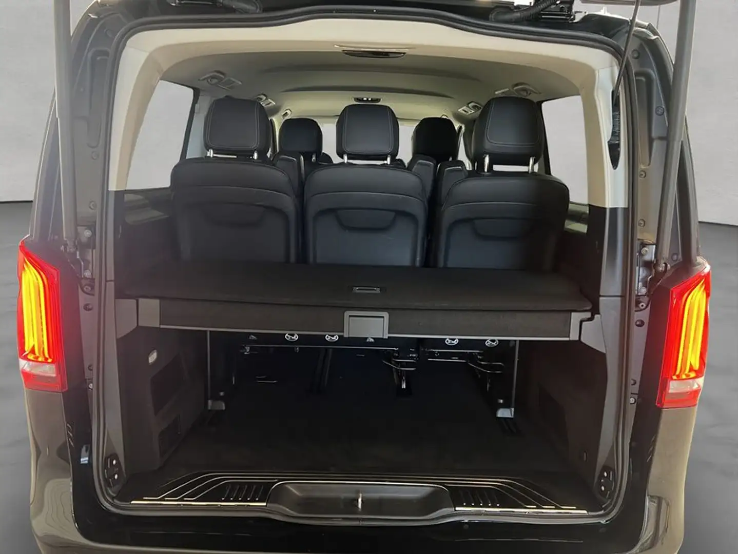 Mercedes-Benz V 250 V-Klasse Negru - 2