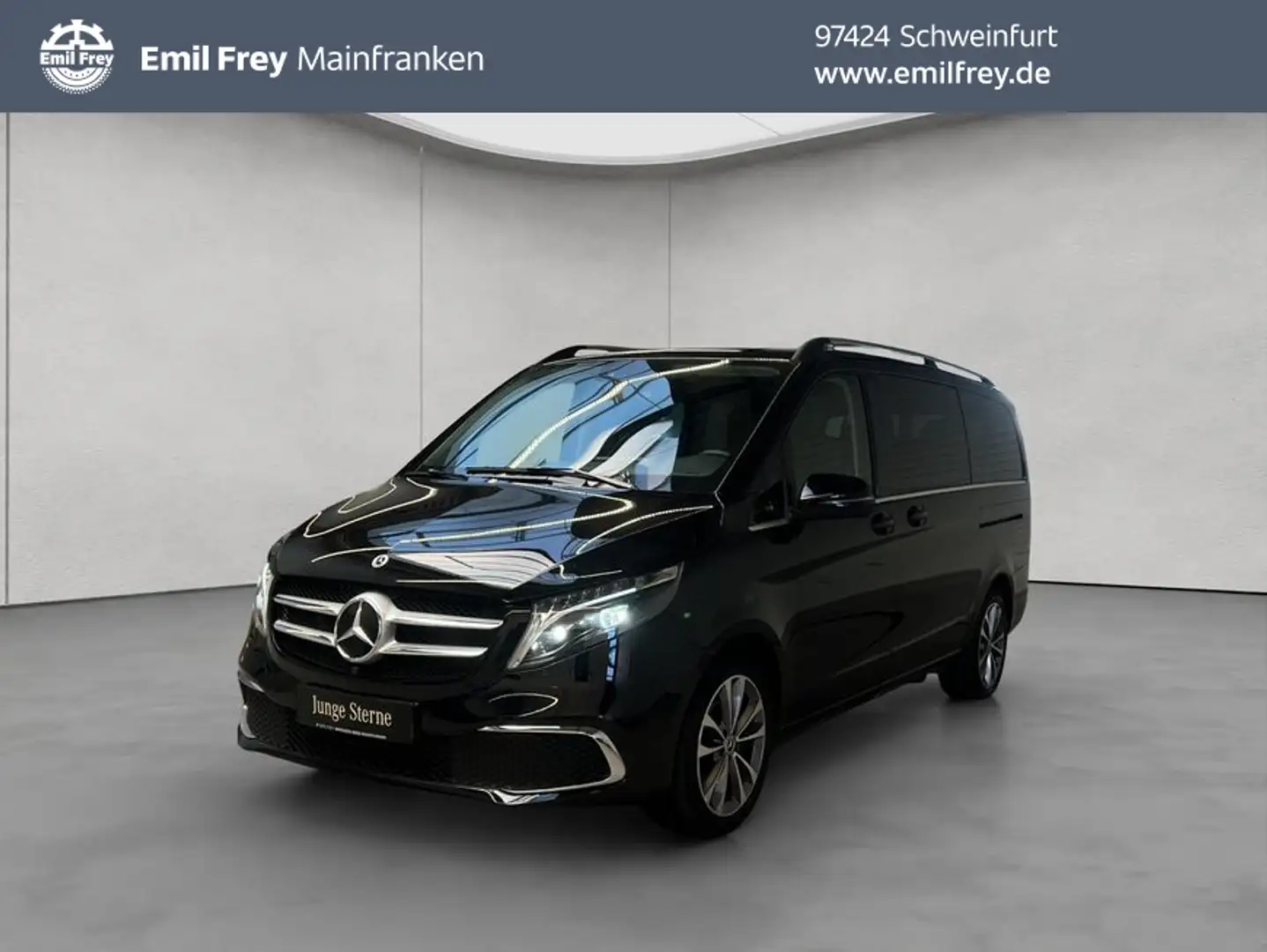 Mercedes-Benz V 250 V-Klasse Negru - 1