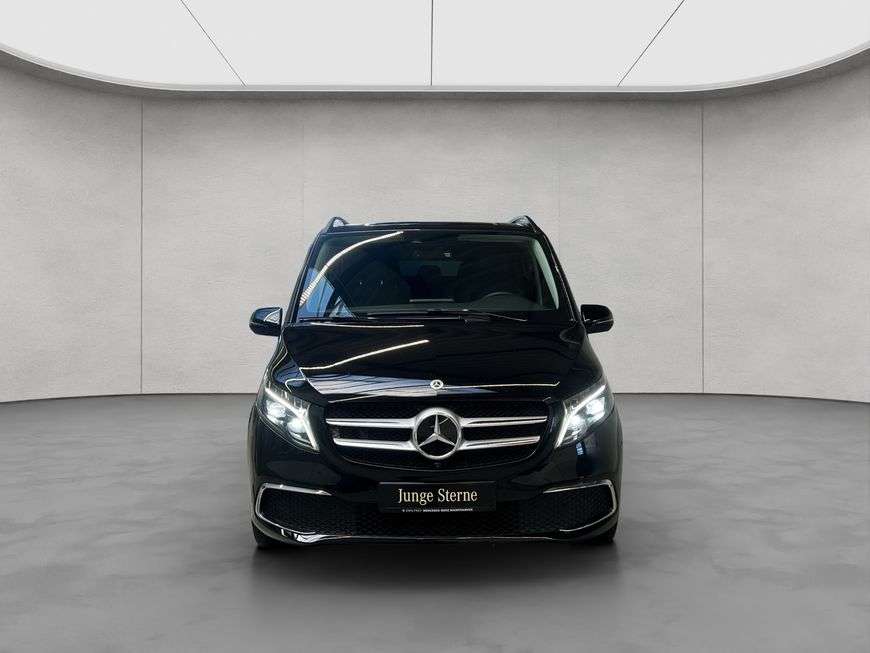 Mercedes-Benz V 250