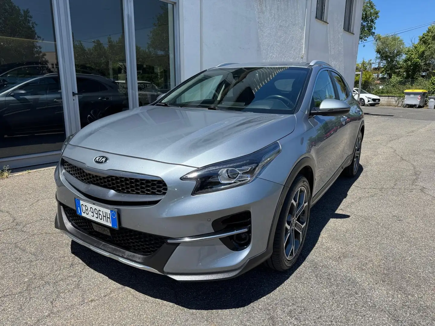 Kia XCeed 1.6 crdi mhev High Tech Adas Pack Plus 136cv dct Grey - 1