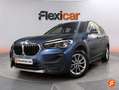 BMW X1 sDrive 16dA Azul - thumbnail 3