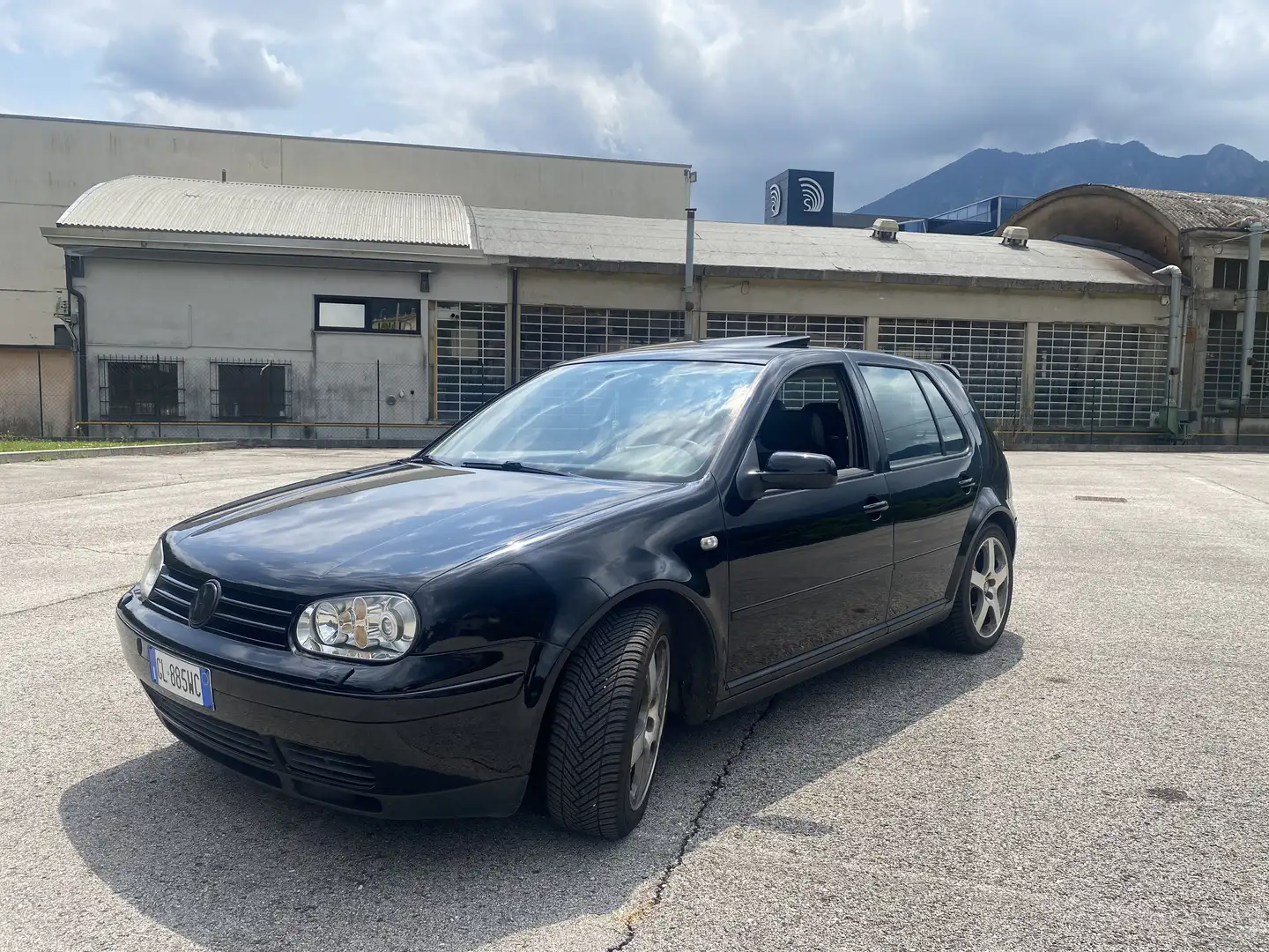 Volkswagen Golf 5p 2.8 V6 Highline 4motion - 2