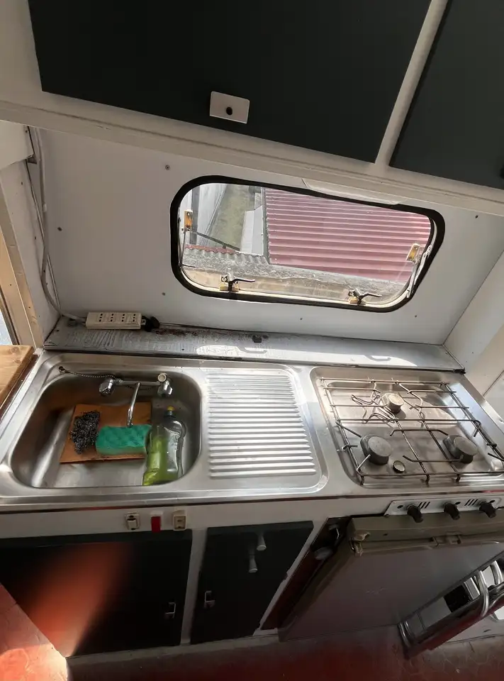Ford Arca - Camper mandardato, foto 4