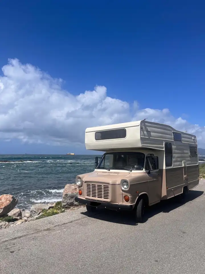 Ford Arca - Camper mandardato, foto 2