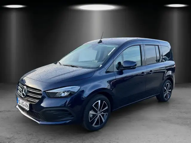 Mercedes-Benz Classe T T 180 d PROGRESSIVE MBUX DAB Winterpaket RÜFA