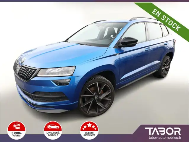 Skoda Karoq 2.0 TDI 150 Sportline LED GPS Pano