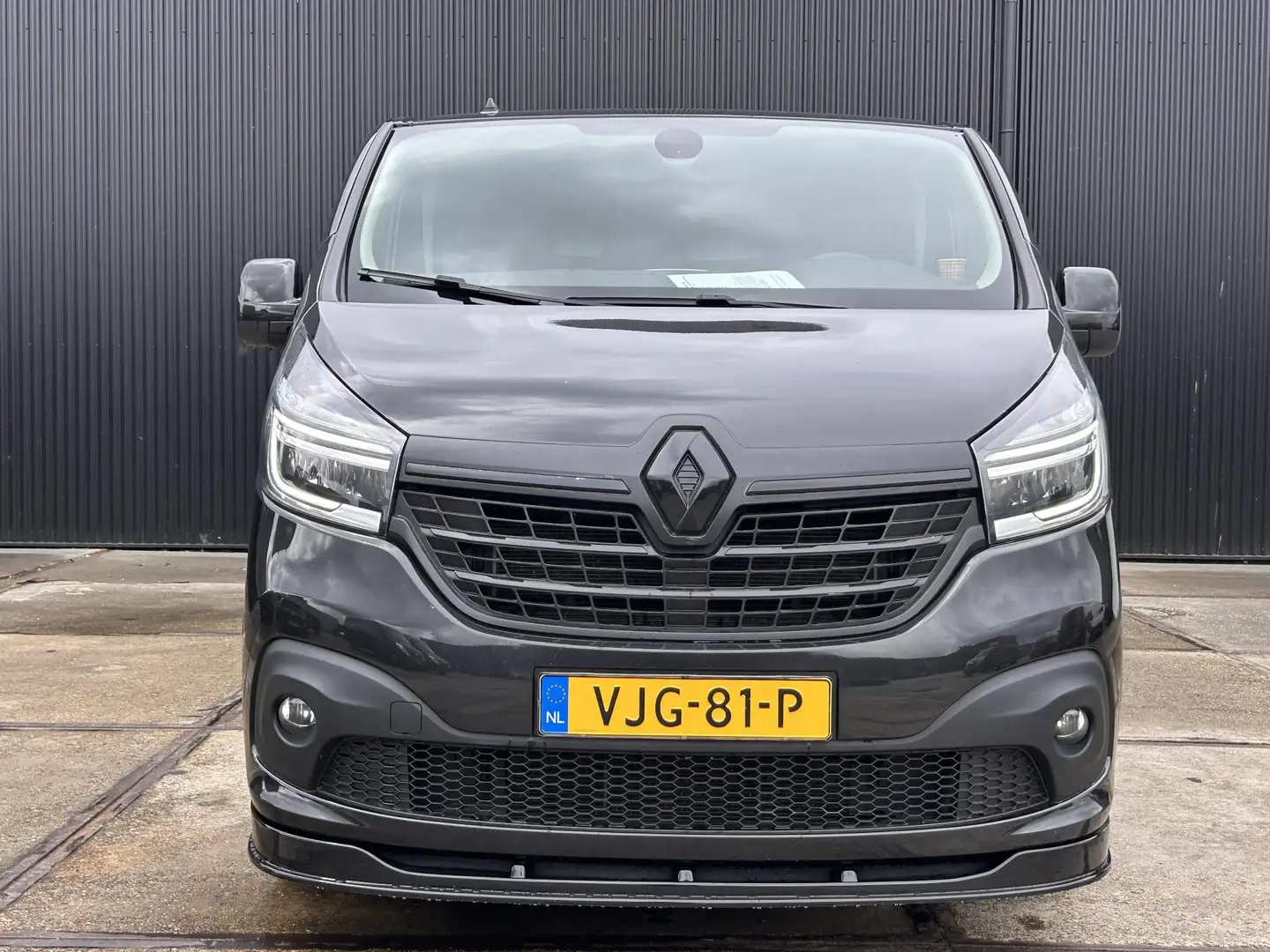 Renault Trafic 2.0 170pk EDC L2H1 Luxe | 2x schuifdeur | MARGE | Zwart - 2