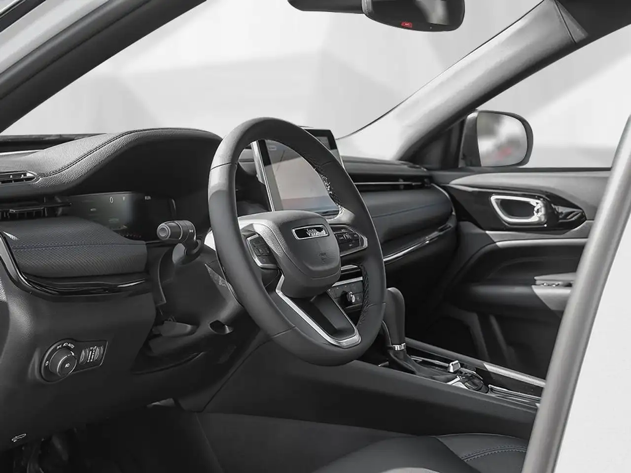 Jeep Compass photo Jeep Compass