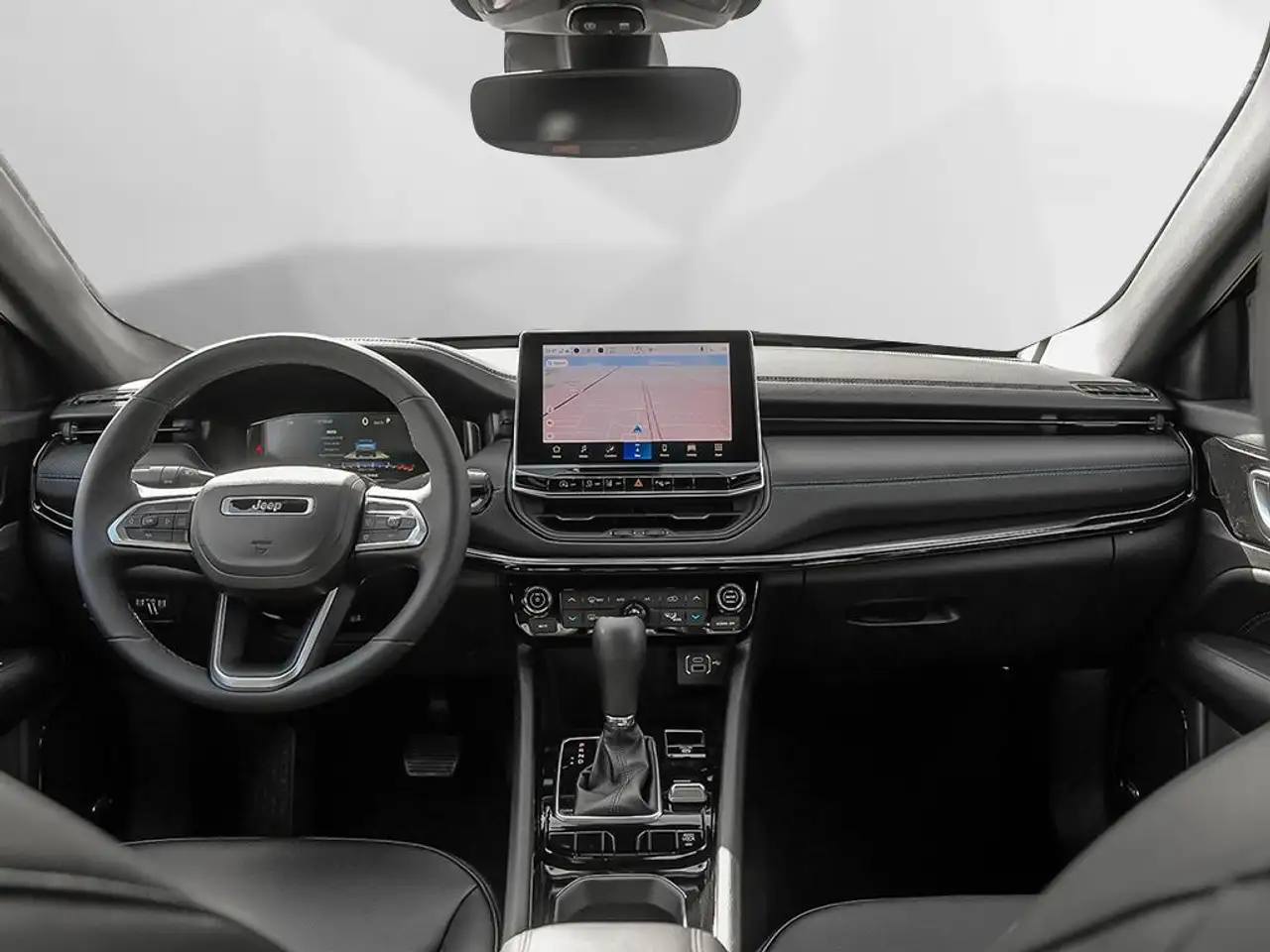 Jeep Compass photo Jeep Compass
