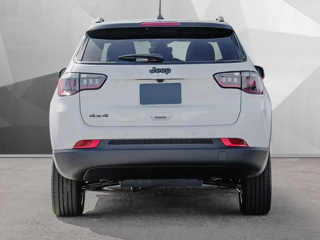 Jeep Compass photo Jeep Compass